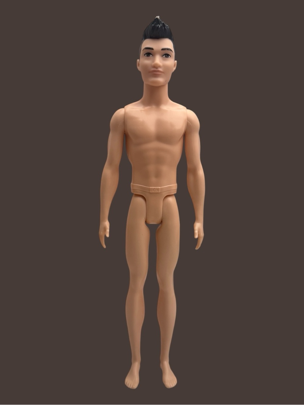Barbie Ken Doll Fashionistas Asian Faux Hawk